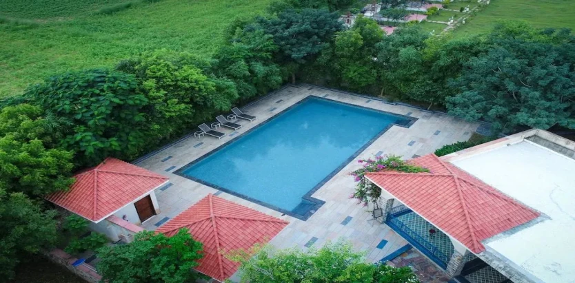 The Kipling Lodge- Nature Kalp, Ranthambore